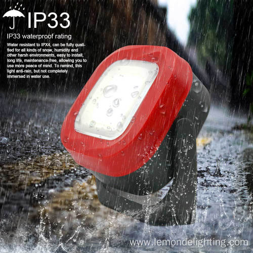 Cordless Rechargeable Waterproof Mini Working Light